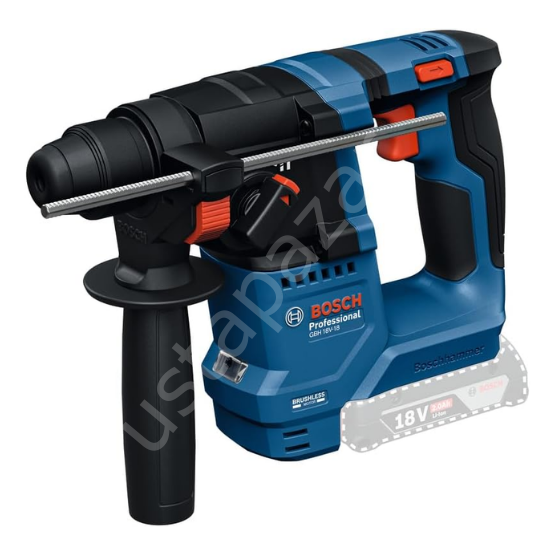 Bosch Professional GBH 18V-18 Akülü Kırıcı Delici (Solo-Aküsüz) 0611927000