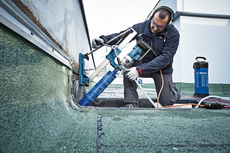 Bosch Professional GCR 180 Karot Sehpası 0601190100