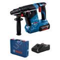 Bosch Professional GBH 187-Li Tek Akülü 5 Ah Kırıcı-Delici 0611923022