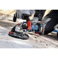 Bosch Professional GBR 18V-15 S 125 mm Akülü Taşlama Solo 0601776201