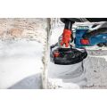 Bosch Professional GBR 18V-15 S 125 mm Akülü Taşlama Solo 0601776201