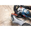 Bosch Professional GBR 18V-15 S 125 mm Akülü Taşlama Solo 0601776201