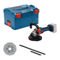Bosch Professional GBR 18V-15 S 125 mm Akülü Taşlama Solo 0601776201