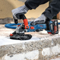 Bosch Professional GBR 18V-15 S 125 mm Akülü Taşlama Solo 0601776201