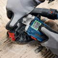 Bosch Professional GBR 18V-15 S 125 mm Akülü Taşlama Solo 0601776201