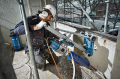 Bosch Professional GCR 350 Karot Sehpası 0601190200