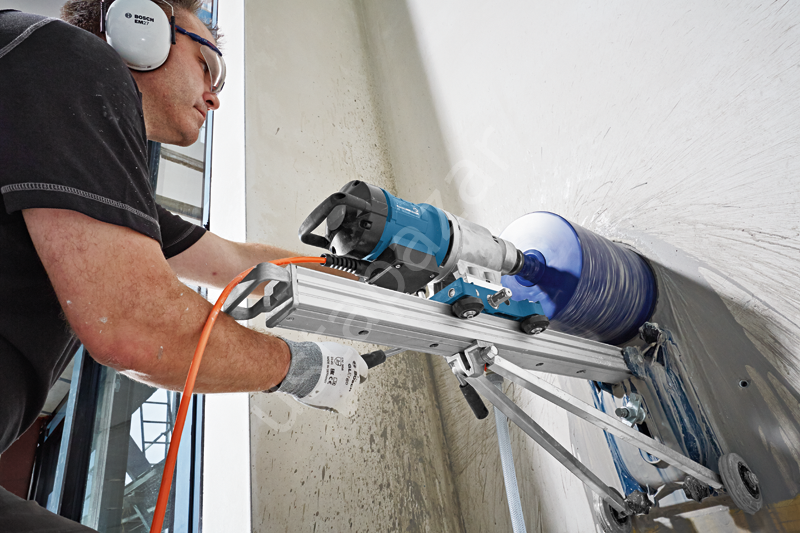 Bosch Professional GCR 350 Karot Sehpası 0601190200