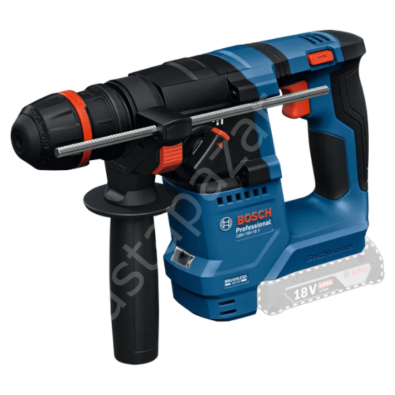 Bosch Professional GBH 18V-18 X ONE CHUCK Akülü Kırıcı-Delici (Solo-Aküsüz) 0611927000