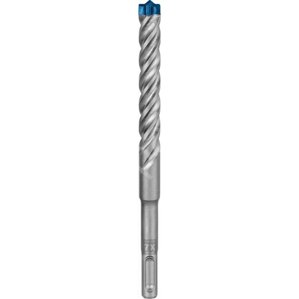 Expert Sds Plus-7x Kırıcı Delici Delme Ucu 13 x 100 x 165 mm