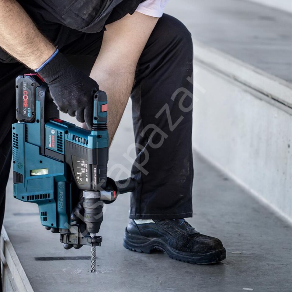 Expert Sds Plus-7x Kırıcı Delici Delme Ucu 13 x 100 x 165 mm