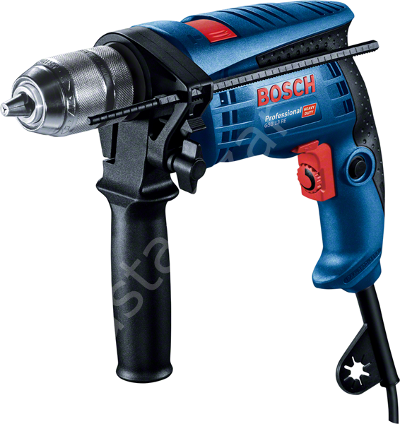 Bosch Professional GSB 13 RE Darbeli Matkap 0601217100