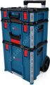 Bosch Professional L-BOXX Taşıma Çantası ve Mobilite Seti (3 Parça / L-BOXX 102 - 136 - 238) - 1600A037DY