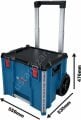 Bosch Professional L-BOXX Taşıma Çantası ve Mobilite Seti (3 Parça / L-BOXX 102 - 136 - 238) - 1600A037DY