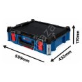 Bosch Professional L-BOXX Taşıma Çantası ve Mobilite Seti (3 Parça / L-BOXX 102 - 136 - 238) - 1600A037DY