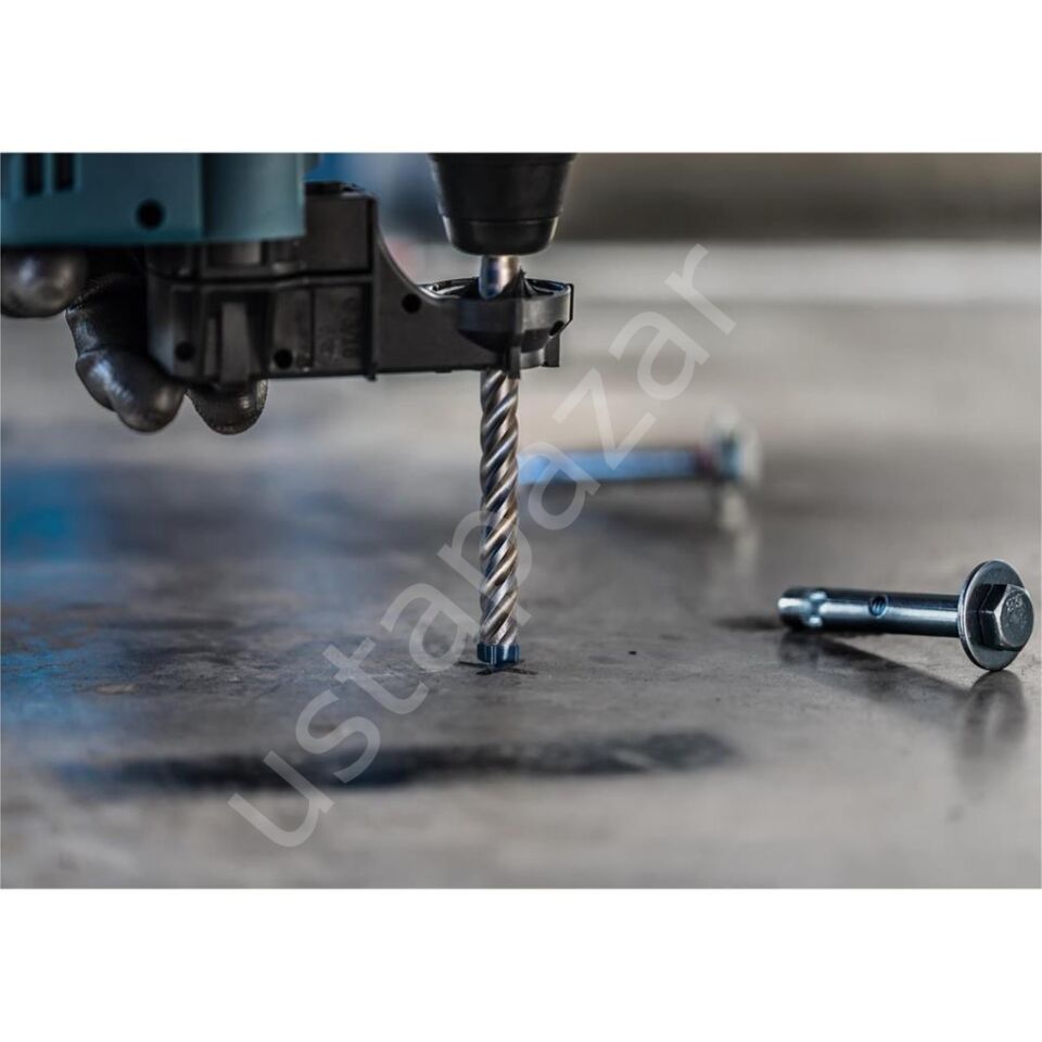 Expert 13X215 mm Yeni Sds Plus-7x Matkap Ucu 2608900117