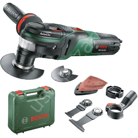 Bosch PMF 350 CES Çok Fonksiyonlu Alet 0603102200