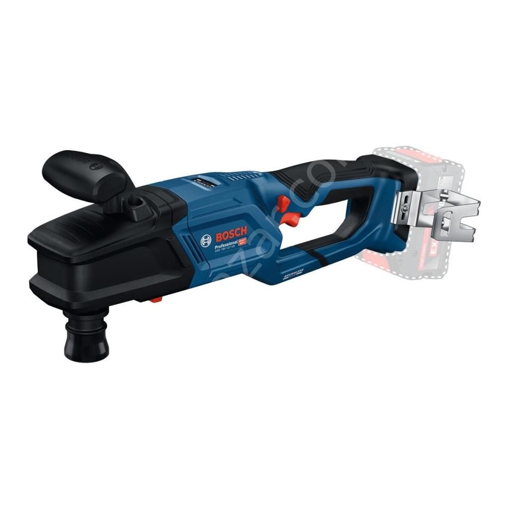Bosch Professional GRD 18V-127 Hx Akülü Açılı Köşe Matkap Solo (Aküsüz) 06019N5100
