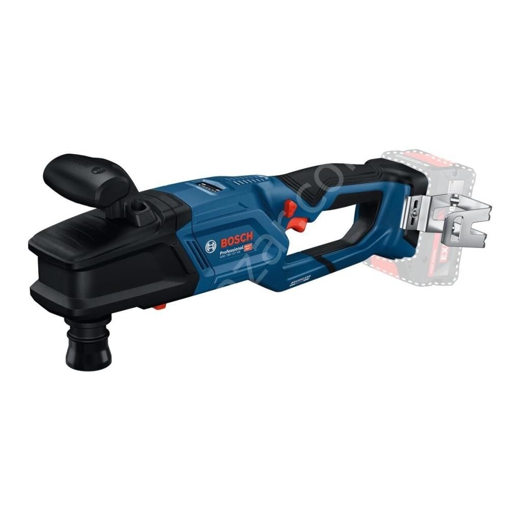Bosch Professional GRD 18V-127 Hx Akülü Açılı Köşe Matkap Solo (Aküsüz) 06019N5100