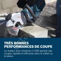 Bosch Professional GCS 18V-230 Akülü Metal ve Beton Kesme-Taşlama Makinesi Solo (Aküsüz) 06013B0000