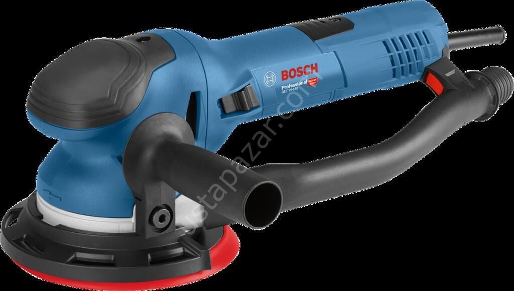 Bosch Professional GET 75-150 Eksantrik Zımpara 0601257100