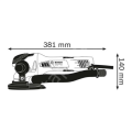 Bosch Professional GET 75-150 Eksantrik Zımpara 0601257100