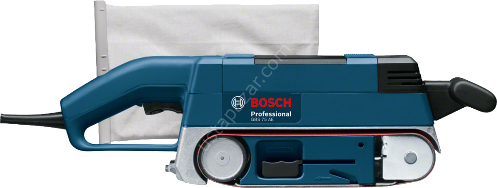 Bosch Professional GBS 75 AE Tank Zımpara 0601274708