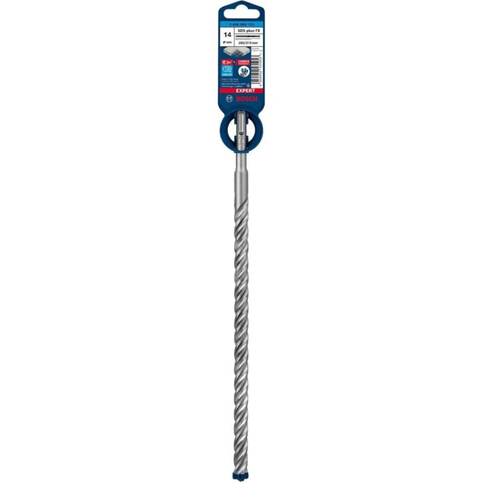 Expert 14X315 mm Yeni Sds Plus-7x Matkap Ucu 2608900122