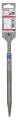 Bosch - LongLife Serisi, SDS-Plus Şaftlı Sivri Keski 250 mm 2609390576
