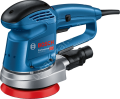 Bosch Professional GEX 34-125 Eksantrik Zımpara Makinesi 0601372300