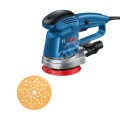 Bosch Professional GEX 34-125 Eksantrik Zımpara Makinesi 0601372300