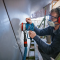Bosch Professional GEX 34-125 Eksantrik Zımpara Makinesi 0601372300
