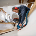 Bosch Professional GEX 34-125 Eksantrik Zımpara Makinesi 0601372300