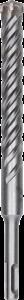Bosch - SDS-Plus-5X Serisi Kırıcı Delici Matkap Ucu 25*250 mm 2608836649