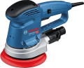 Bosch Professional GEX 34-150 Eksantrik Zımpara Makinesi 0601372800