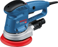 Bosch Professional GEX 34-150 Eksantrik Zımpara Makinesi 0601372800