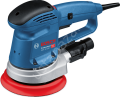 Bosch Professional GEX 34-150 Eksantrik Zımpara Makinesi 0601372800