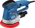 Bosch Professional GEX 34-150 Eksantrik Zımpara Makinesi 0601372800