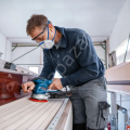 Bosch Professional GEX 34-150 Eksantrik Zımpara Makinesi 0601372800