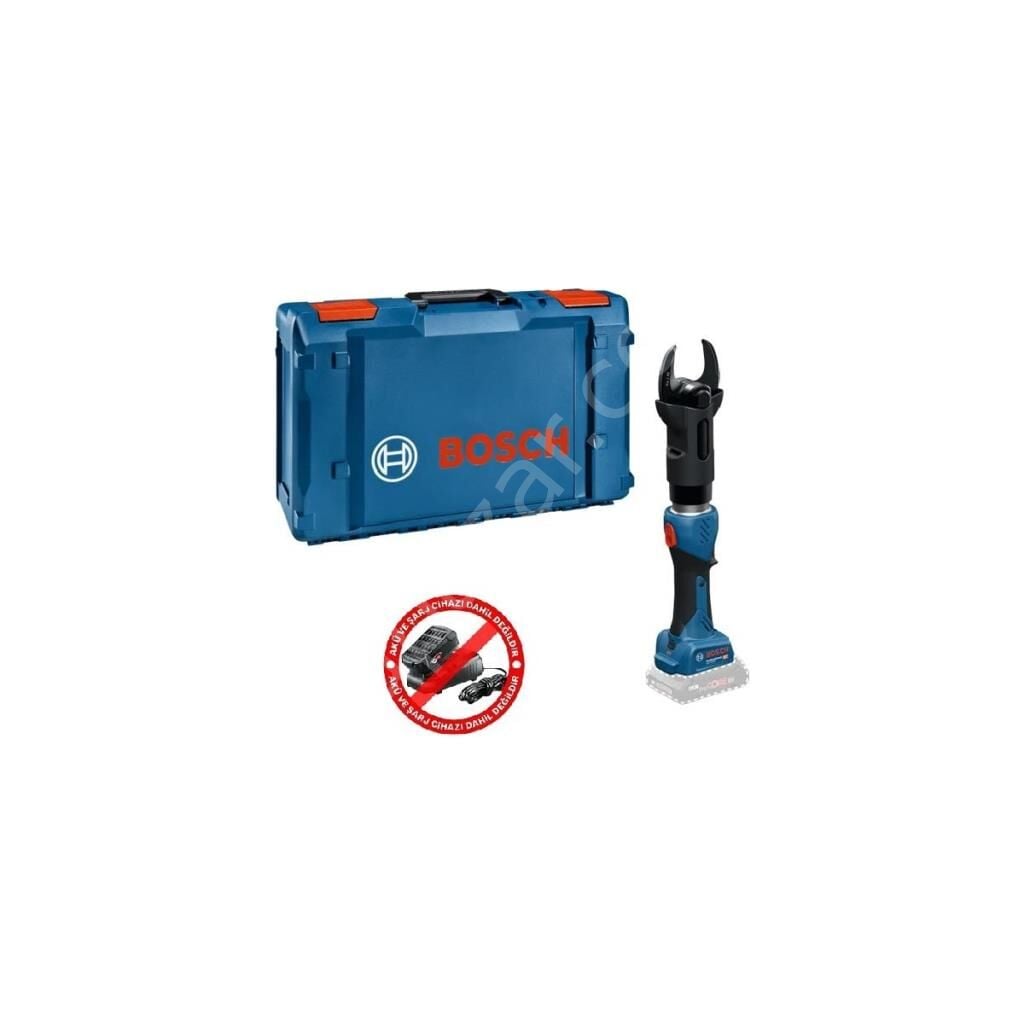 Bosch Professional GKH 18V-50 Akülü Hidrolik Kesme Makinesi (Solo/Aküsüz) - 06019P0000