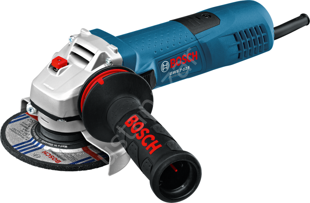 Bosch Professional GWS 7-115 Avuç Taşlama Makinesi 0601388106