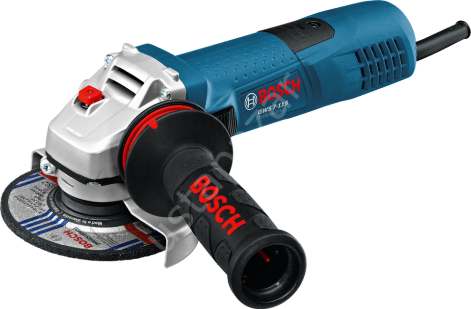 Bosch Professional GWS 7-115 Avuç Taşlama Makinesi 0601388106