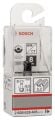 Bosch - Standard Seri Ahşap İçin Tek Oluklu Sert Metal Çeyrek Parmak Freze 8*9,5*41mm 2608628405