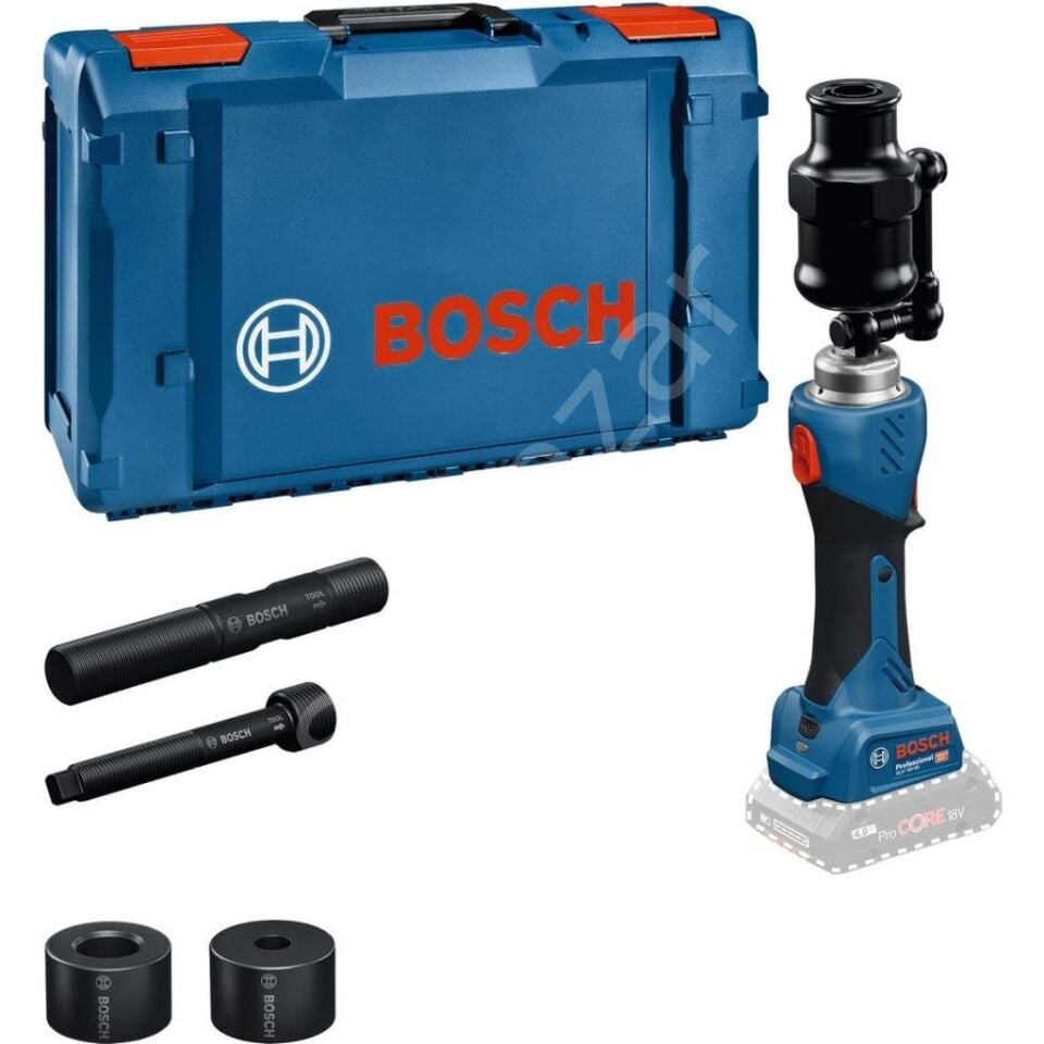 Bosch Professional GLH 18V-60 Akülü Hidrolik Delme Makinesi (Solo/Aküsüz) - 06019P0200