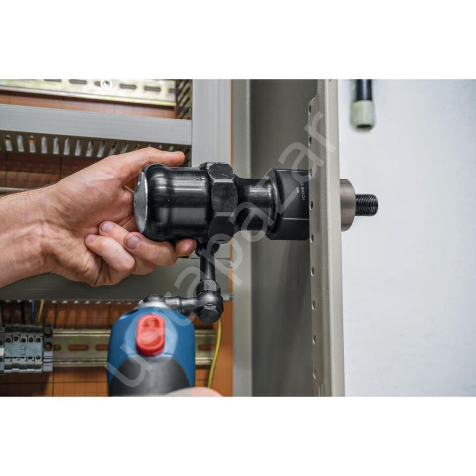Bosch Professional GLH 18V-60 Akülü Hidrolik Delme Makinesi (Solo/Aküsüz) - 06019P0200