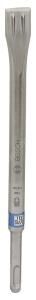 Bosch - LongLife Serisi, SDS-Plus Şaftlı Yassı Keski 250*20mm 5'li 2607019052