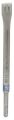 Bosch - LongLife Serisi, SDS-Plus Şaftlı Yassı Keski 250*20mm 5'li 2607019052