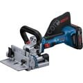 Bosch Professional GFF 18V-22 Akülü Lamelli Bisküvi Freze Makinesi (Solo/Aküsüz) - 0601620100