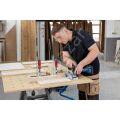Bosch Professional GFF 18V-22 Akülü Lamelli Bisküvi Freze Makinesi (Solo/Aküsüz) - 0601620100