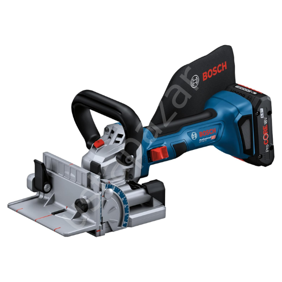 Bosch Professional GFF 18V-22 Akülü Lamelli Bisküvi Freze Makinesi (Solo/Aküsüz) - 0601620100