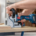 Bosch Professional GFF 18V-22 Akülü Lamelli Bisküvi Freze Makinesi (Solo/Aküsüz) - 0601620100